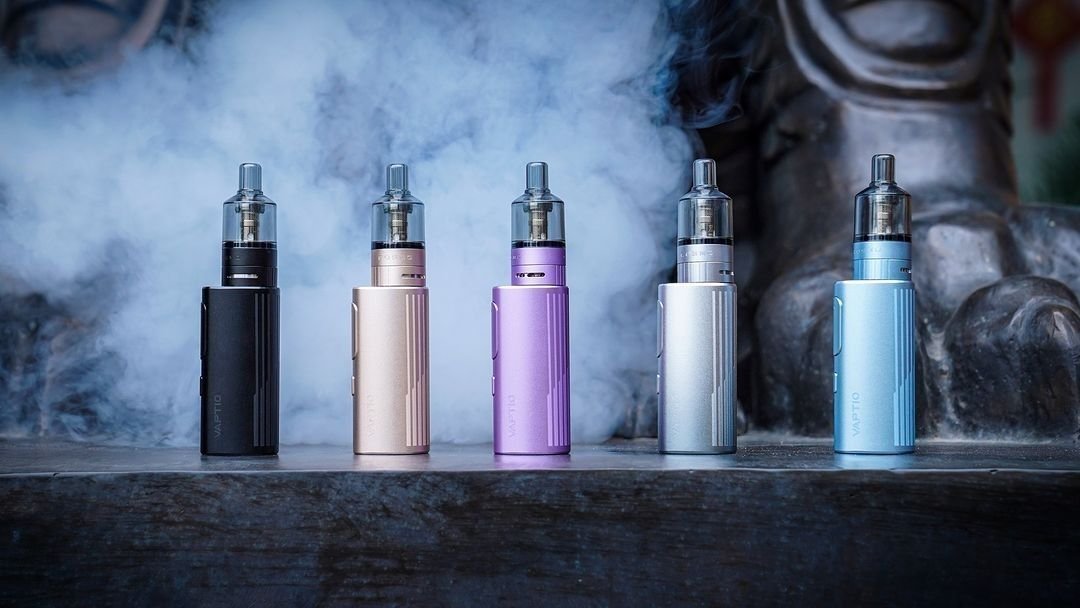 VAPTIO Cosmo Prime 主流註油式主機